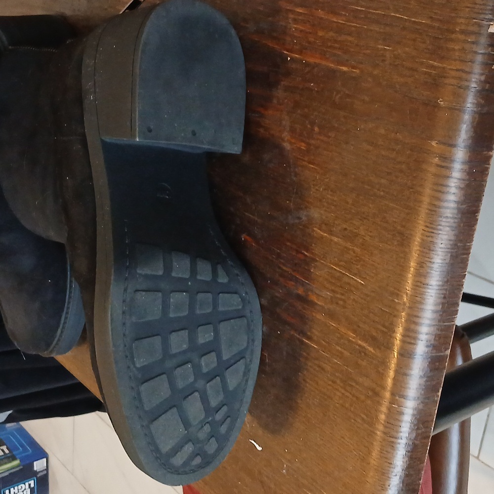 Torrid Black Ankle Booties - Picture 6 of 7